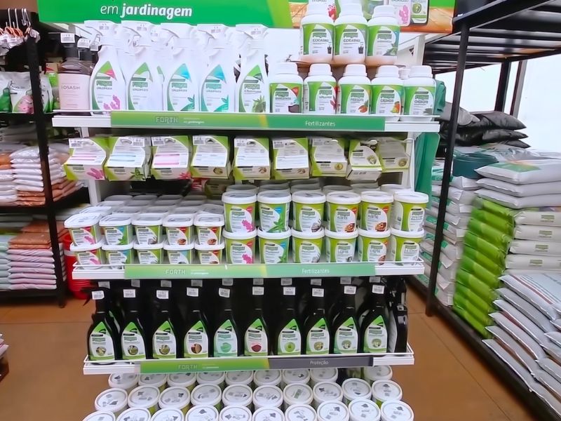 Adubos e fertilizantes